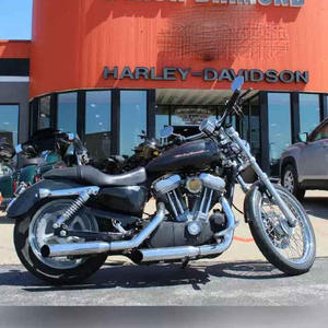 Motocicleta Harley-Davidson Sportster 883 Cruiser Usada del 2006 - Clásica de Rendimiento Urbano en Venta - Product Image 1