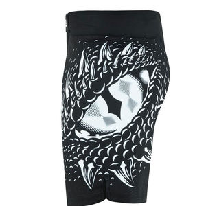 กางเกง MMA รุ่นใหม่ สำหรับฟิตเนส ฝึกซ้อม ฟรีไฟท์ กีฬาต่อสู้ กางเกงชกมวย MMA สำหรับผู้ชาย สไตล์ใหม่ พร้อมบริการ OEM ODM - Product Image 3