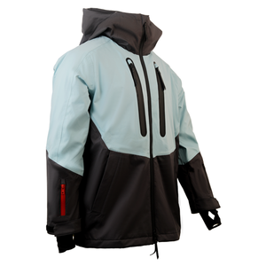 Veste de ski grande taille pour l'extérieur 2024, imperméable et coupe-vent, veste de neige chaude, manteau d'aventure hivernale - Product Image 1