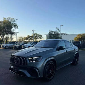 เมอร์เซเดส-เบนซ์ AMG GLE 63 คูเป้ ปี 2025 สภาพดี เอกสารครบถ้วน สมรรถนะ AMG - Product Image 1