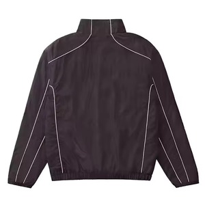 Custom <b>Tracksuit</b> Windbreaker Outfits Nylon Set Suit Sport Jacket Track Zip up Wind Breaker for Men and Pants Windproof Workout - Product Image 3