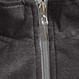 Conjunto Deportivo Informal de Invierno para Hombre, Traje Deportivo Sólido para Exteriores, para Correr, Gimnasio, Entrenamiento, Transpirable, Ligero, de Manga Larga, Parte Superior e Inferior, 100% - Product Image 6