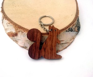Rugged Look Wooden <b>Key</b> <b>Chains</b> Strong Construction Wooden <b>Key</b> <b>Chains</b> Smooth Finish Wooden <b>Key</b> <b>Chains</b> Wholesale Factory Price Use - Product Image 1