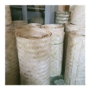 วัสดุใยไม้ไผ่ที่พัฒนาขึ้นสำหรับแผงเฟอร์นิเจอร์ หน้าบานตู้ และการติดตั้งงานตกแต่งภายใน - Product Image 1