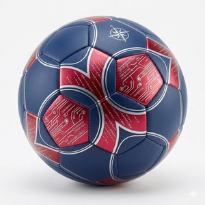Promotional Football soccer <b>Ball</b> Good Price Factory Supply <b>Customized</b> USA Footballs Soccer <b>Balls</b> - Product Image 3