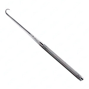 Equipo Médico, Gancho Quirúrgico Joseph de Acero Inoxidable de Alta Calidad, 5 mm, Afilado, 6.25, Instrumentos Médicos Quirúrgicos - Product Image 1
