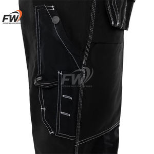 Salopette de travail pour homme, qualité supérieure, avec fermeture boutonnée, Dangree Suit 2026 - Product Image 4