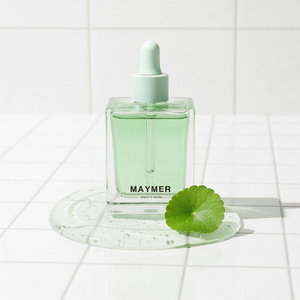 [MAYMER] Pandora Cica Ampoule, Suero Calmante con Extracto de Centella Asiática para Piel Sensible, Esencia Facial Refrescante, Corea - Product Image 3