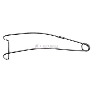 Retractor de Párpados LANCASTER Autoajustable de 80 mm (3 1/8 pulgadas), Retractor de Párpados de Alta Calidad, Instrumentos Médicos Oftálmicos para Cirugía Menor - Product Image 1