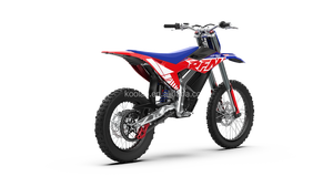 Motocicleta Eléctrica Todoterreno RFN Warrior Pro 15KW E15 / E15 Plus Versión Enduro MX 2025 para Adultos - Product Image 3