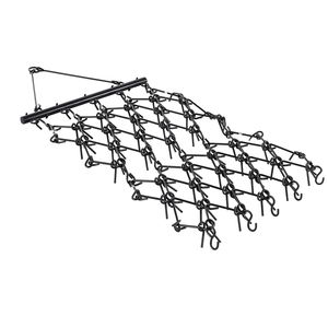 Erpice a Denti Affilati 4x4 Piedi (69 Denti) Resistente per ATV/UTV/Trattore - Accessorio per Preparazione del Terreno e Macchine Agricole - Product Image 5