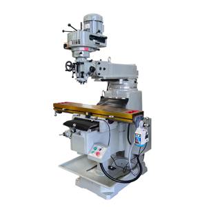 Fresadora de Torreta M5 de Alta Precisión, Equipo Industrial CNC para Trabajo Pesado en Metalurgia, para Plantas de Fabricación OEM y Exportación - Product Image 2