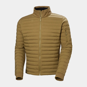 Bomber <b>Jackets</b> Customized Men's Shinny Puffer <b>Jacket</b> Vintage Mythic Unisex Goose Down Coat with Zipper Closure Waterproof Casual - Product Image 4
