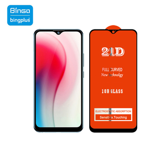 Protecteur d'écran trempé en verre trempé Bingo 9H 21D 0.3MM 2.5D pour paquet <span class=keywords><strong>TECNO</strong></span> OEM <span class=keywords><strong>phantom</strong></span> <span class=keywords><strong>x</strong></span> - Product Image 6