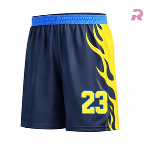 Tenues de basketball personnalisées en sublimation 100 % polyester pour hommes/femmes, grandes tailles, entraînement et compétition - Product Image 5