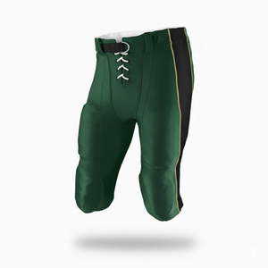 Uniformes de football américain sur mesure, vêtements de sport pour hommes, vêtements respirants pour l'entraînement au football américain - Product Image 6