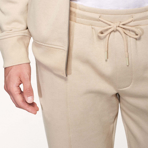 Pantalon Homme Personnalisé Grande Taille à Cordon de Serrage et Taille Élastique, Style Sport Décontracté, Haute Qualité, Vente en Gros, Mode Estivale - Product Image 3