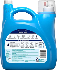 Suavizante de Telas Líquido Downy Clean Breeze, 164 Fl Oz, 190 Lavados - Product Image 2