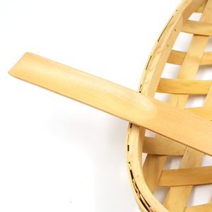 Chausse-pied de luxe 100% de la meilleure qualité en bois naturel, long, pour la maison et l'hôtel, aide les hommes et les femmes, artisanat naturel - Product Image 4