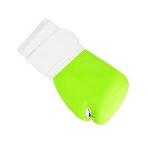 Gants de boxe personnalisés de haute qualité avec logo personnalisé, tailles sur mesure, respirants, confortables, fermeture de qualité supérieure, équipement de boxe en cuir de haute qualité - Product Image 4