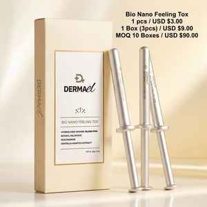 Sérum Microneedling aux Spicules 30000PPM Rétinol Palmitate Éponge Hydrolysée Essence Coréenne pour Soins de la Peau Sérum Recommandé par les Dermatologues - Product Image 3