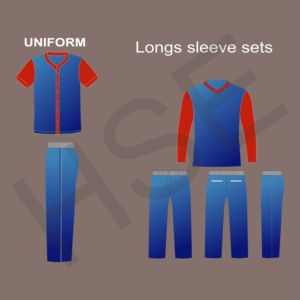 Ensemble personnalisé d'uniformes de baseball et de vêtements d'entraînement - Product Image 6