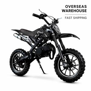 Vente directe d'usine, moto à essence Yaztor 49cc 2 temps pour enfants, mini moto tout-terrain, plusieurs couleurs - Product Image 1
