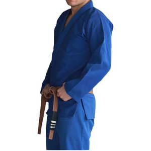 Traje de Karate Blanco de Alta Calidad Aprobado para Entrenamiento, Uniforme de Karate Cómodo, Subido por Dress Sports - Product Image 2