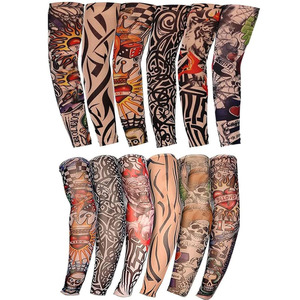 Manchons de bras rafraîchissants pour le sport, la course, la protection solaire UV, les activités de plein air, la pêche et le cyclisme pour hommes - Product Image 2