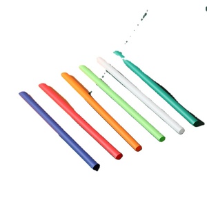 Pla Straws Cold Drink Straws Compostable Plastic Straw