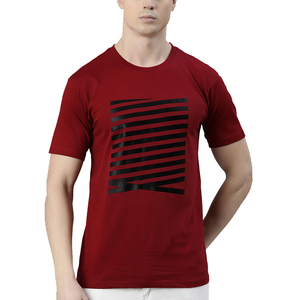 T-shirts à impression graphique de haute qualité avec impression durable et tissu confortable pour la mode streetwear - Product Image 1
