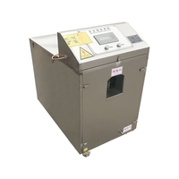 Machine électrique multifonctionnelle pour écailler et éviscérer les poissons