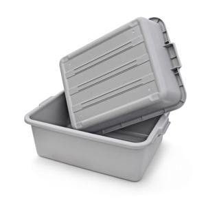 Multifunction <b>Plastic</b> Kitchen Commercial Bus Box Wash Tub Basin 5 Inch and 7 Inch Height <b>Plastic</b> <b>Tote</b> Boxes - Product Image 4