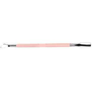 Soft Curve Heavy Duty <b>Nail</b> Cuticle Pusher <b>Tool</b> With Non Slip Handle For Professional <b>Nail</b> Cleaning Services - Product Image 1