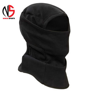 หน้ากากบาลาคลาวาสำหรับผู้ชายคุณภาพสูงสำหรับฤดูหนาว ดีไซน์โดดเด่น สีพื้น ปกปิดได้ดี สวมใส่สบาย ลดราคา ที่ Nurak Sport 2026 - Product Image 2