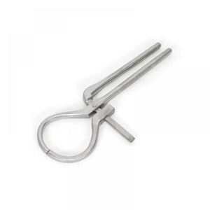 Professional Hoof Testers Veterinary Farrier Instruments Made in Pakistan Horse Farrier <b>Tools</b> Hoof Testers Veterinary Instrument - Product Image 1