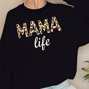 เสื้อกันหนาวผู้หญิงแม่ชีวิต - Product Image 5