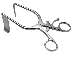 เครื่องมือผ่าตัดกระดูกและข้อคุณภาพสูงทำจากเหล็กกล้าไร้สนิมแบบใช้ซ้ำได้  ที่ดึงเนื้อเยื่ออะด์สัน  ที่ดึงเนื้อเยื่อเมเยอร์ดิง  ที่ดึงเนื้อเยื่อสำหรับการผ่าตัดกระดูกสันหลัง - Product Image 4