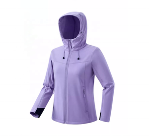 Veste coupe-vent personnalisée avec logo Outfitize pour homme, coupe ajustée, coupe-vent, veste de sport, séchage rapide, vêtements d'extérieur performants - Product Image 1