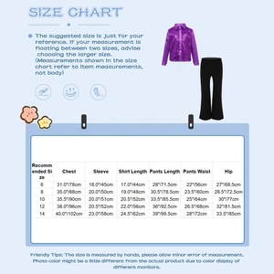 Ropa de baile para niños de 6-14 años, Ropa de baile de entrenamiento para niños, disfraz de baile de escenario de Jazz latino con lentejuelas, ropa de actuación - Product Image 6