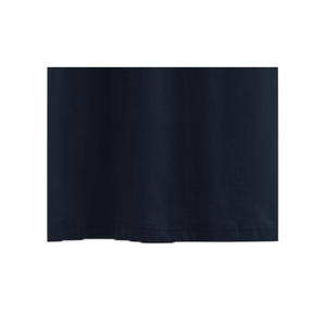 Camiseta Larga de Manga Corta con Cuello Redondo y Bordado para Mujer, Talla Grande, 100% Algodón Orgánico, Transpirable, Ecológica, Informal - Product Image 3