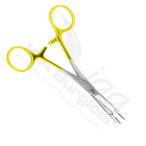 Pinzas Portaagujas Manuales Profesionales de Acero Inoxidable para Cirugía General, Portaagujas de Sutura con Certificación CE para Quirófano - Product Image 5