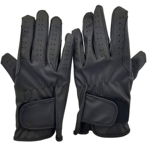 Gants d'équitation en maille respirante, gants d'entraînement légers - Product Image 3