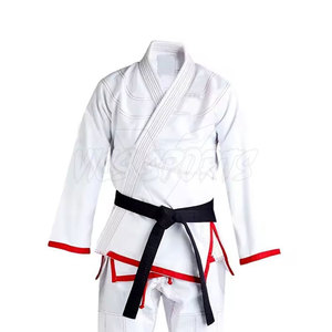 Uniforme de BJJ Hecho en Pakistán, 100% Algodón, Uniforme de BJJ de Alta Calidad, Último Diseño para Hombre - Product Image 4