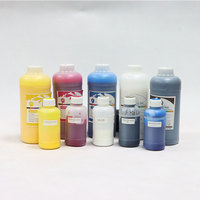 Tinta Cetak Digital I3200 XP600 Tinta Printer DTF Tinta Pigmen Tekstil Premium