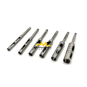 ชุดดอกสว่านสำหรับรากฟันเทียม 6 ชิ้น พร้อมดอกสว่านขนาดยาวสำหรับการผ่าตัดที่แม่นยำและควบคุมได้ - Product Image 2