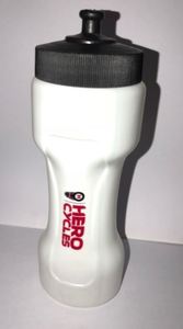 Bouteille d'eau de sport personnalisée de 1200 ml en PE, anti-fuite, avec bouchon à vis, pour la salle de sport, le camping et les événements sportifs - Product Image 2
