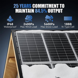 OEM Home Use <strong>Solar</strong> <strong>Panel</strong> 18V 80W 100W 150W <strong>200W</strong> Glass <strong>Solar</strong> <strong>Panels</strong> 12V <strong>200W</strong> Monocrystalline <strong>Solar</strong> <strong>Panel</strong> Roof - Product Image 2