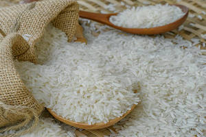 ข้าวบาสมาติสีขาวเมล็ดยาวพิเศษ - Product Image 2