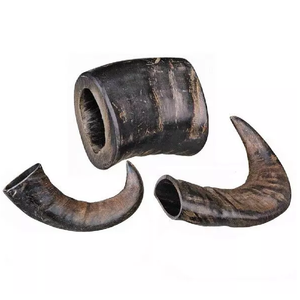 Puntas de Cuerno de Búfalo de Primera Calidad - Puntas de Cuerno Natural Pulidas a Mano, Ecológicas, de Alta Calidad, Tamaño Personalizado para Bodas y Fiestas - Product Image 2